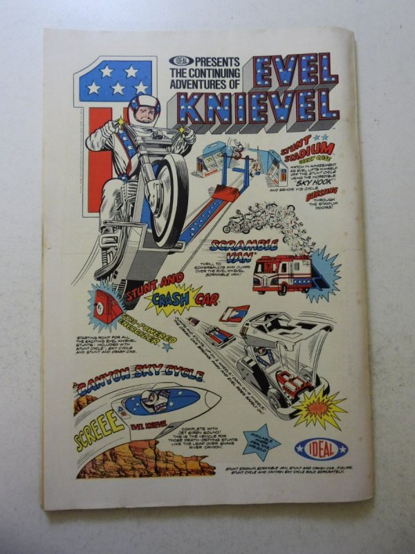 Giant-Size Spider-Man #3 (1975) FN Condition