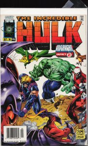 The Incredible Hulk #445 (1996) Hulk
