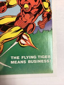 Iron Man (1983) # 177 (NM-) | Canadian Price Variant CPV