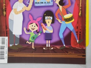 Bob's Burgers #2 2015 Dynamite Entertainment Volume 2