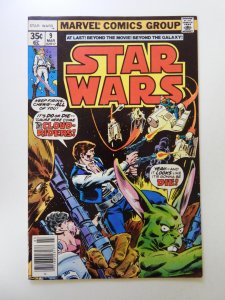 Star Wars #9 (1978) FN/VF condition
