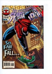 The Sensational Spider-Man #7 (1996) Marvel Comics