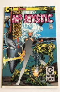 Ms. Mystic #5 (1990)