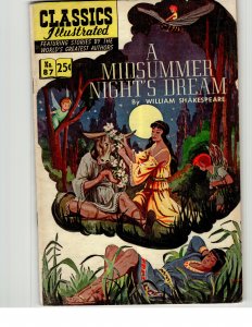 Classics Illustrated #87 (1951)