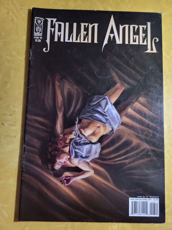 Fallen Angel #6 through 10 (2006)