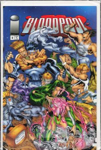 Bloodpool #2 (1995) Bloodpool