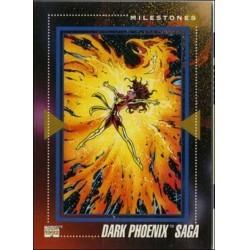 1992 Marvel Universe Series 3 DARK PHOENIX SAGA #195