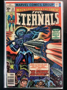 The Eternals #11 (1977)