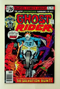 Ghost Rider #18 - (Jun 1976, Marvel) - Fine+