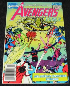 The Avengers Annual #18 (1989)