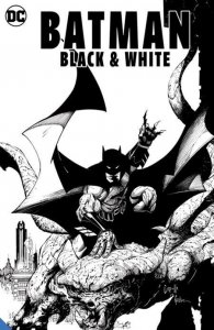 Batman Black & White Tp DC Comics