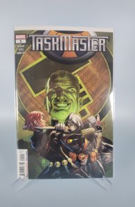Taskmaster #5 (2021)