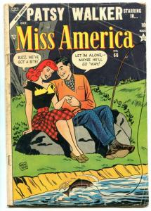 Miss America #66 1954-ATLAS-Patsy Walker- Hedy Wolf G/VG