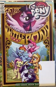 My Little Pony: Friendship is Magic: Free Comic Book Day (2020)