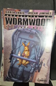 Chronicles of Wormwood: The Last Battle #2 (2009)