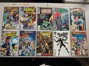 Lot of 10 Comic Lot (see pictures) 352-2