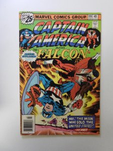 Captain America #199 VG/FN condition