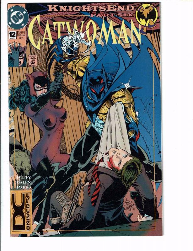 4 Batman DC Comic Books #0 12 39 676 Detective Comics Catwoman Dark Victory J107