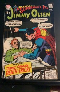 Superman's Pal, Jimmy Olsen #121 (1969)