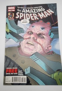 The Amazing Spider-Man #698 (2013)