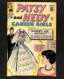 Patsy and Hedy #98