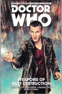 Doctor Who: The Ninth Doctor TPB #1 VF/NM ; Titan | Weapons of Past Destruction