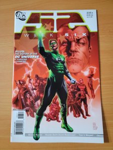 52 Week Six #6 ~ NEAR MINT NM ~ 2006 DC Comics 