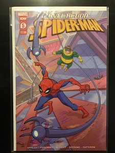 Marvel Action: Spider-Man #5