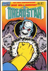 Dreadstar #30 (1987) Dreadstar