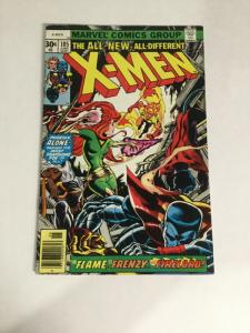 X-Men 105 Fn- Fine- 5.5 Marvel