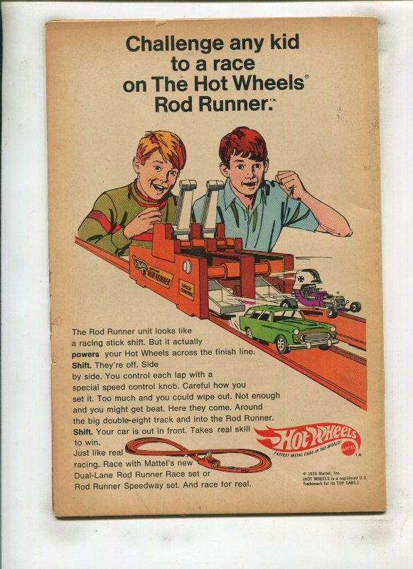 THE BRAVE & THE BOLD #90 (3.5/4.0) NEAL ADAMS!! 1970