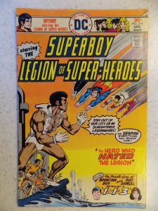Superboy #216 (1976)