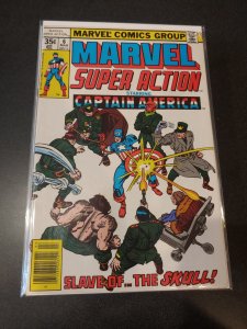 Marvel Super Action #6 (1978)