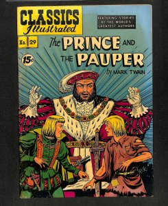 Classics Illustrated #29