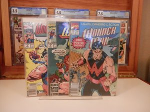 Wonder Man #1-3 (1991)