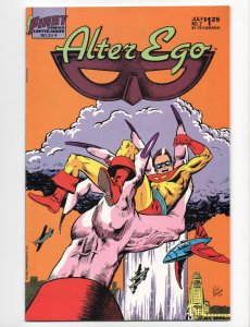 Alter Ego #2 (1986) Alter Ego