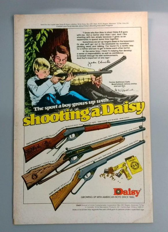 Metal Men #54, FN Green Lantern DC Comics, November 1977 JR1