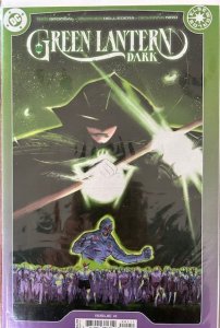Green Lantern: Dark #1 (2024)