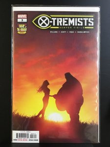 Age of X-Man: X-Tremists #3 (2019)