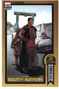 Star Wars #19 Sprouse Cover (2022)