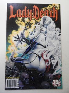 Lady Death: Dark Millennium #1 (2000) NM- Condition!