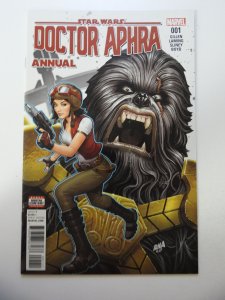 Star Wars: Doctor Aphra Annual #1 (2017)