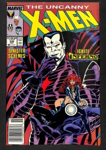 The Uncanny X-Men #239 (1988)