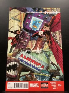 Captain America #24 (2014)