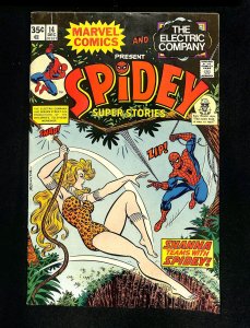 Spidey Super Stories #14