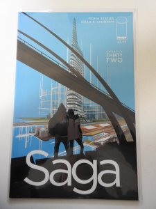 Saga #32 (2015)