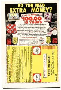 THOR #191 1971 MARVEL COMICS HIGH GRADE-BRONZE-nm-