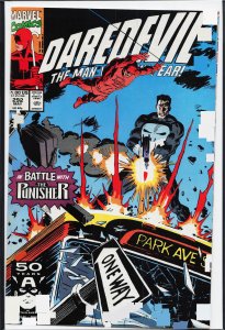 Daredevil #292 (1991) Daredevil