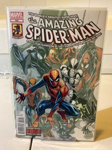 Amazing Spider-Man #692 (2012) 9.0 (our highest grade)