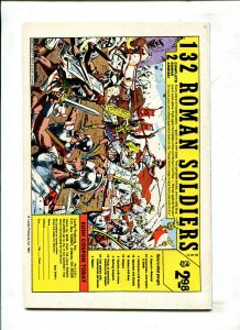 AVENGERS 205 SHADOW OF THE CLAW (7.5) 1981